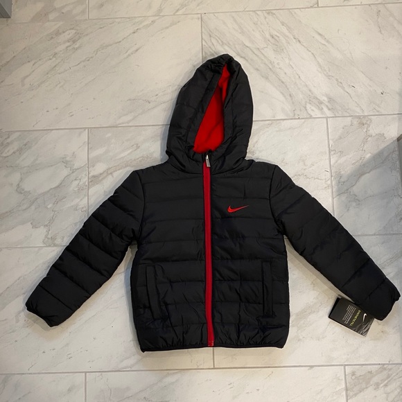 Nike Boys Winter Coat - Picture 3 of 11